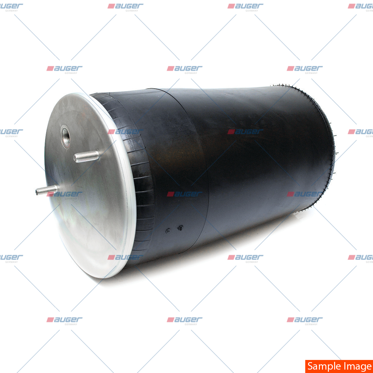 Luftfederbalg, Service Typ